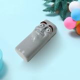 80g Gray Tung Tung Sahur Taba Squishy