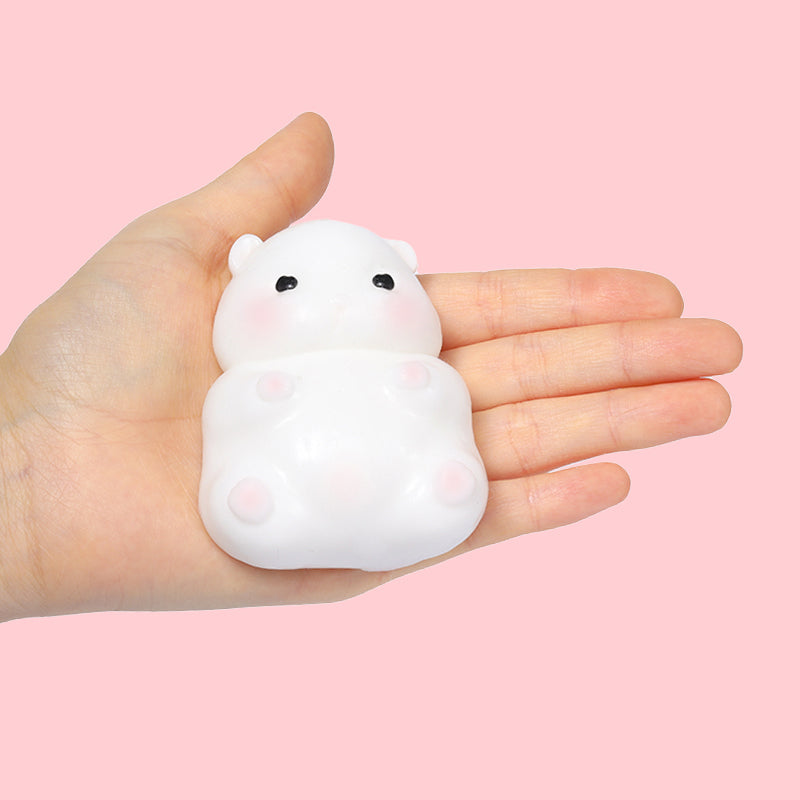 Cute Chinchilla Taba Squishy