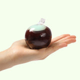 FUFUSQUISHY Cracking Wax Mint Chocolate Stress Ball