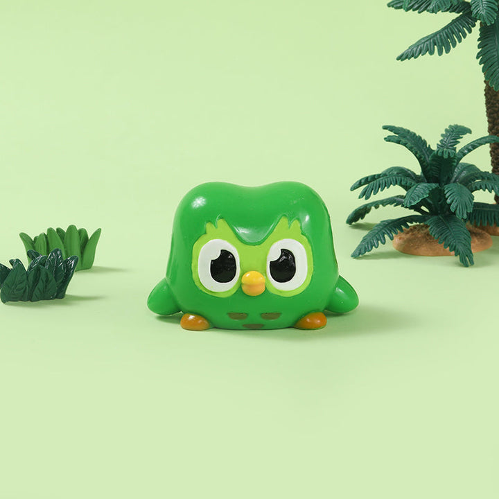 Duolingo Taba Squishy