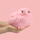 1600g Giant Pink Chicken Taba Squishy