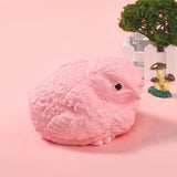 1600g Giant Pink Chicken Taba Squishy