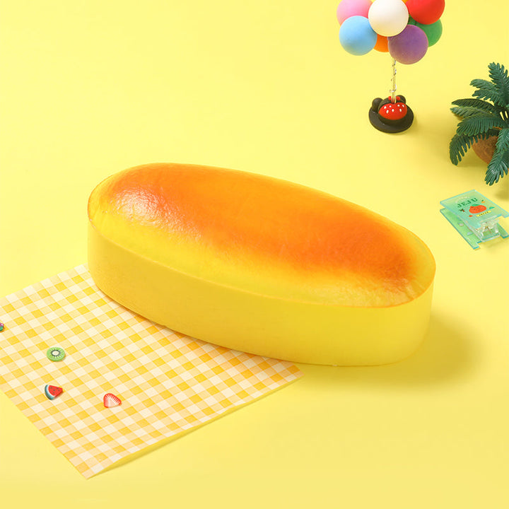 Cheese Cake Slow Rising Squishy
