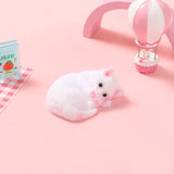 Lying Cat Taba Squishy