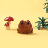 Little Brown Frog Taba Squishy