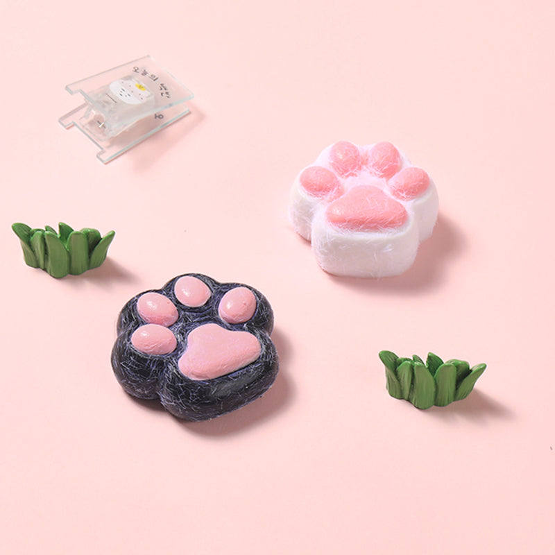 2pc Mini Cat's Paw Taba Squishy