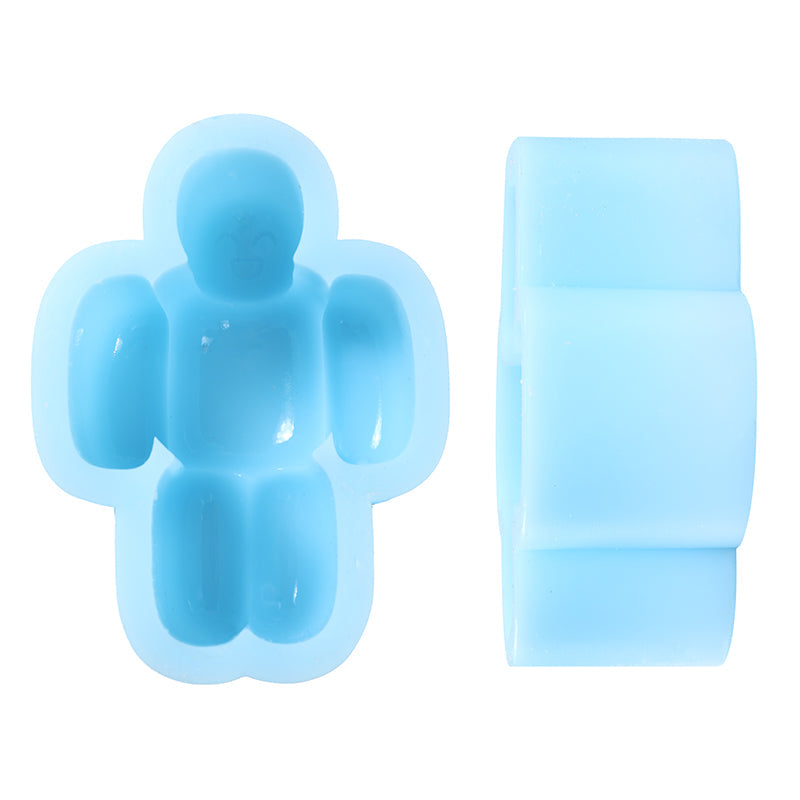 800g Giant Noob Squishy Mold