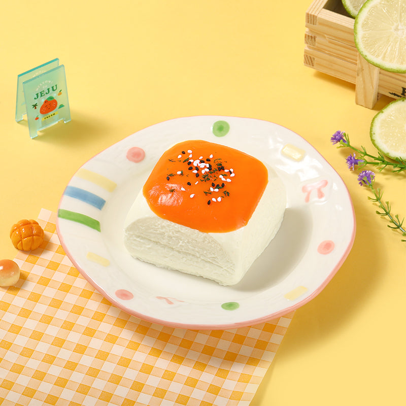 Hawaii Bread Taba Squishy
