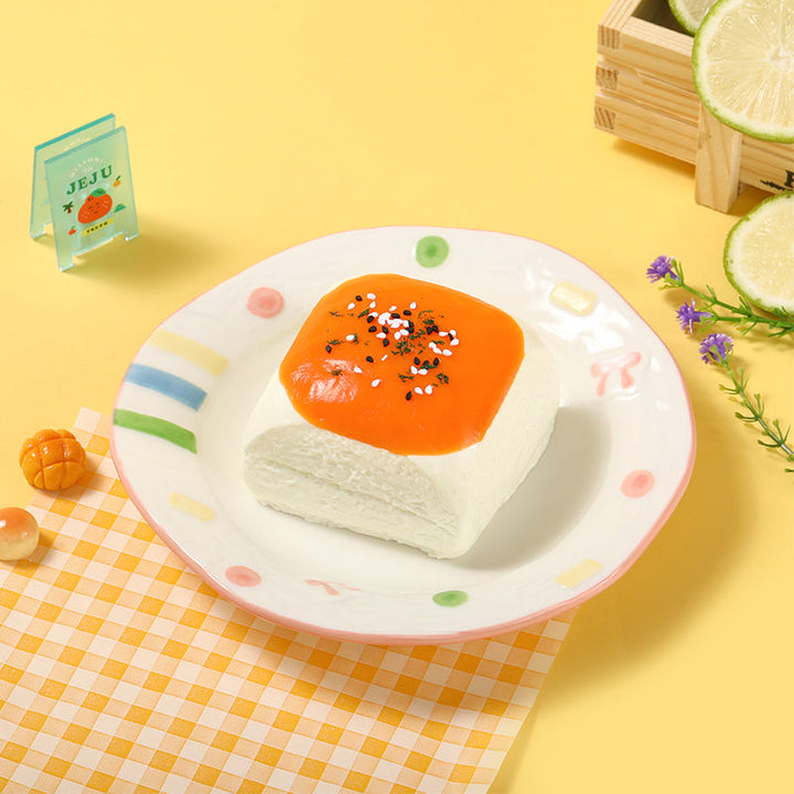 Hawaii Bread Taba Squishy