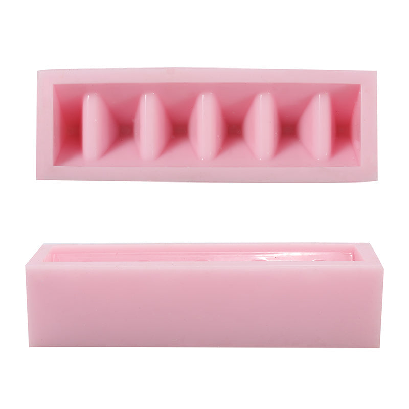 160g Triangle Chocolate Squishy Mold