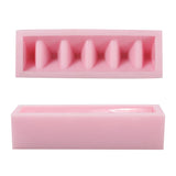 160g Triangle Chocolate Squishy Mold