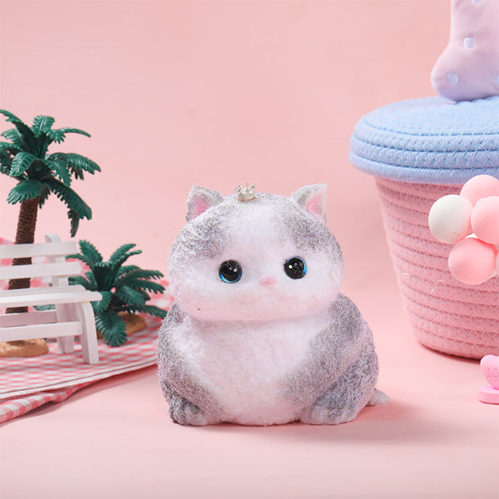800g Giant Gary King Cat Taba Squishy