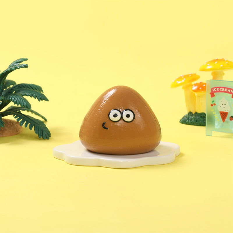 "Nah"Pou Taba Squishy