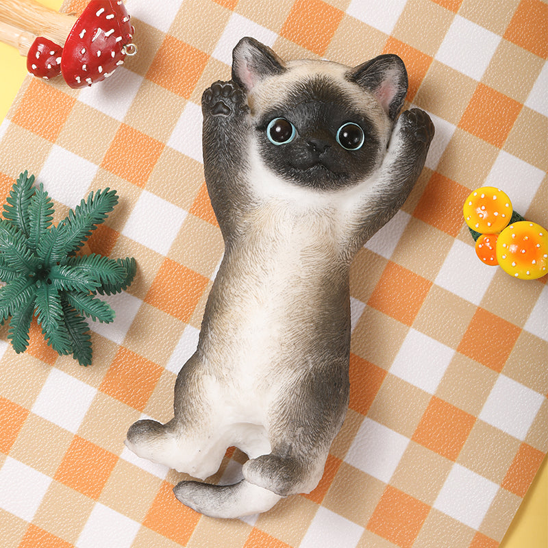 Brownie Cheer Kitty Taba Squishy