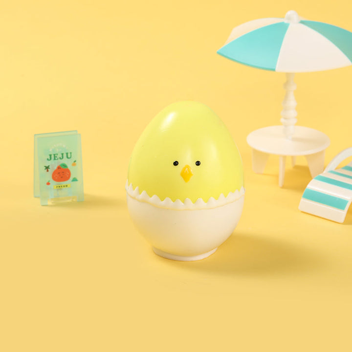 Egg Chicken Taba Squishy