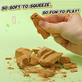 FUFUSQUISHY Tung Tung Sahur Squishy Dig Kit
