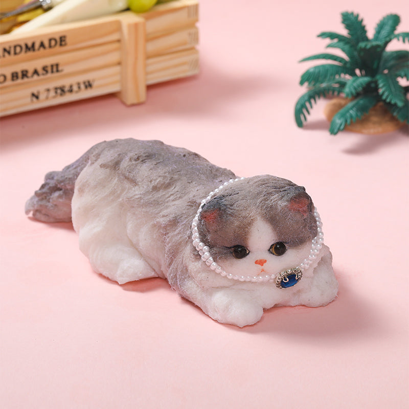 Premium Princess Cat Taba Squishy