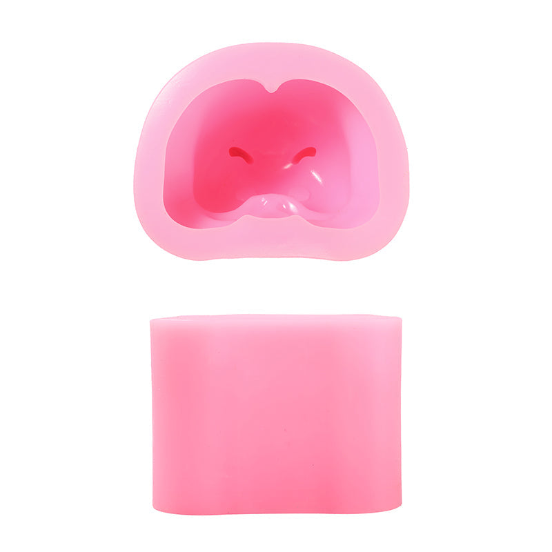 1600g Hamster Squishy Mold