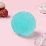 FUFUSQUISHY Blue Crystal Bayberry Stress Ball