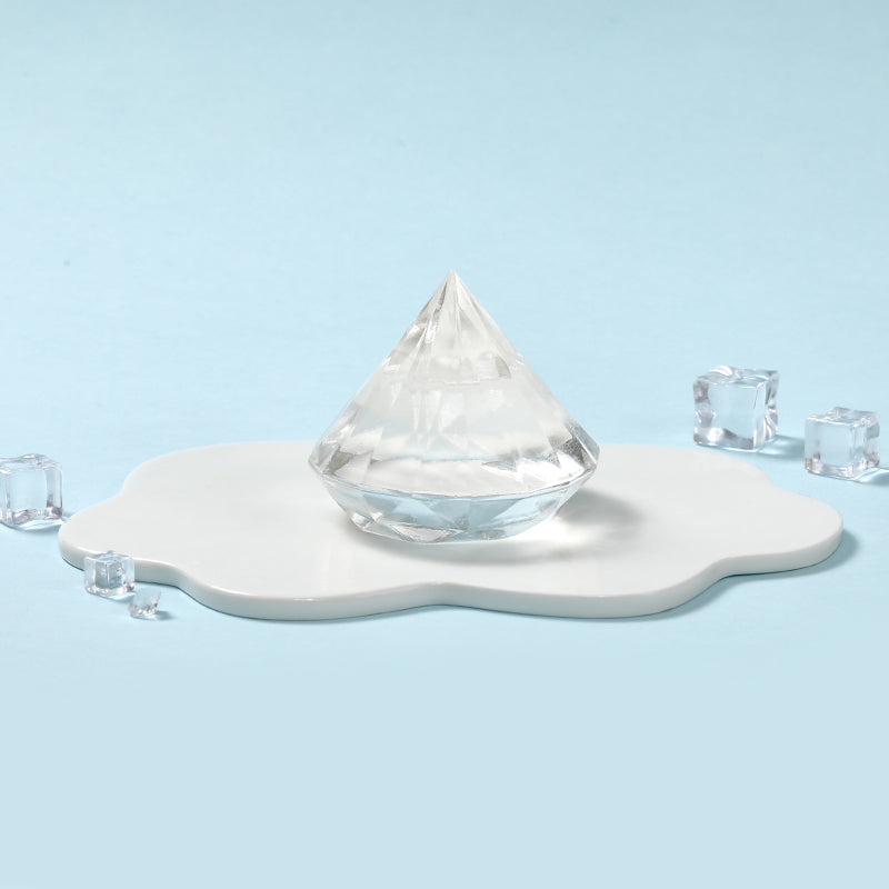 Crystal Diamond Taba Squishy