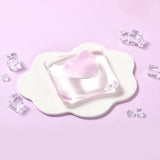 260g Crystal Purple Ice Pillow Taba Squishy