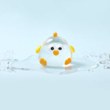 200g Crystal Fat Chicken Taba Squishy