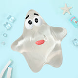 2100G Giant Crystal  Patrick Star Taba Squishy