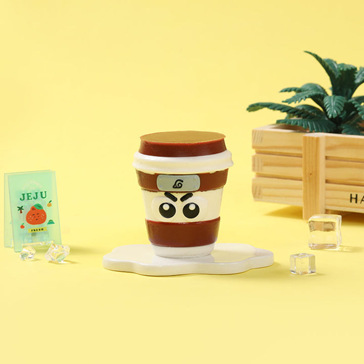 Cappuccino Assassino Taba Squishy