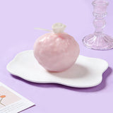 FUFUSQUISHY Pink Bead Stress Ball