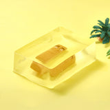 1300g Crystal Cube with Tong Tong Sahur Taba Squishy