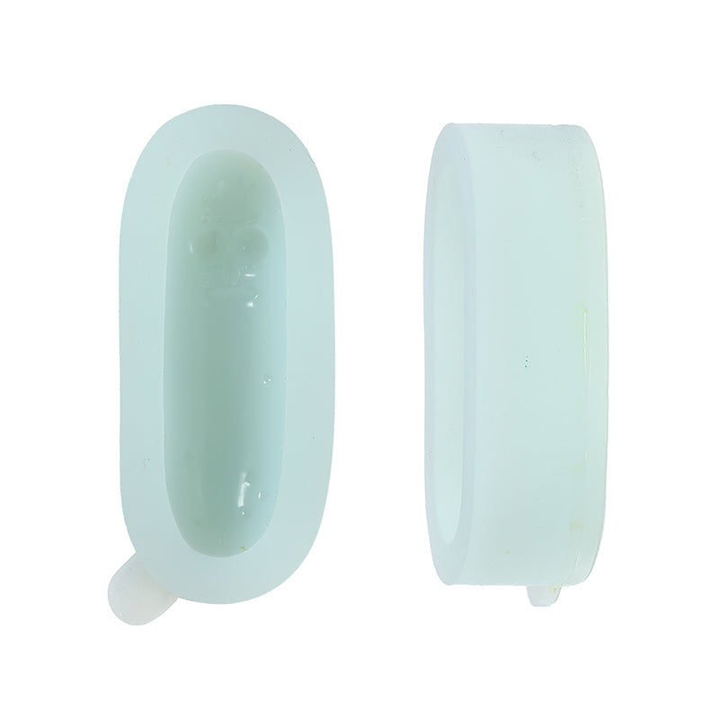 70g Cucumber Man Squishy Mold