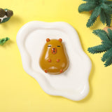Brown Capybara Taba Squishy