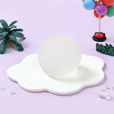 FUFUSQUISHY Frosted Milk Stress Ball