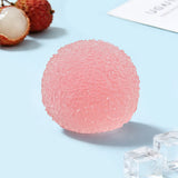 FUFUSQUISHY Red Crystal Bayberry Stress Ball