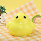 2100g Giant Yellow Chicken Taba Squishy