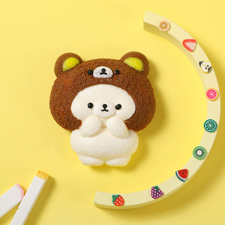 Rurakuma Taba Squishy