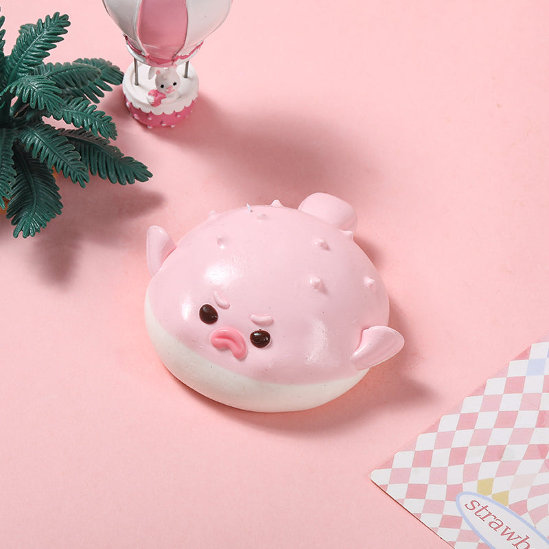 Animal Series Squishy Blind Bag