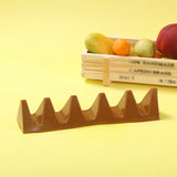 175g Triangle Chocolate Taba Squishy
