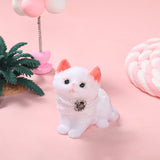 Premium Pearl Cat Taba Squishy