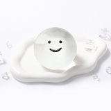 100g Crystal Smile Face Magic Ball Taba Squishy