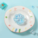 Blue Sparkling Paw Taba Squishy