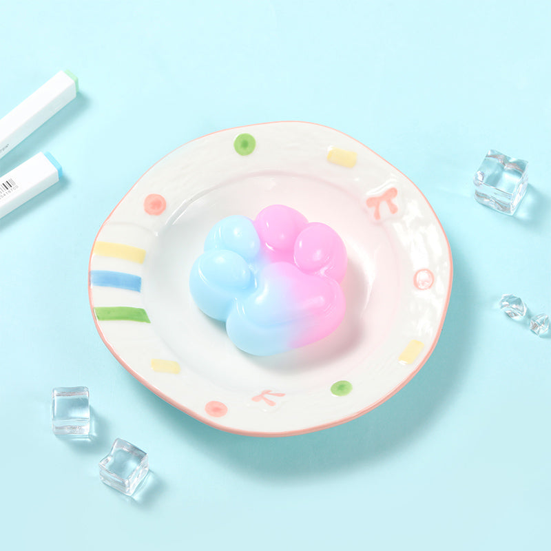 Celeste Dream Paw Taba Squishy