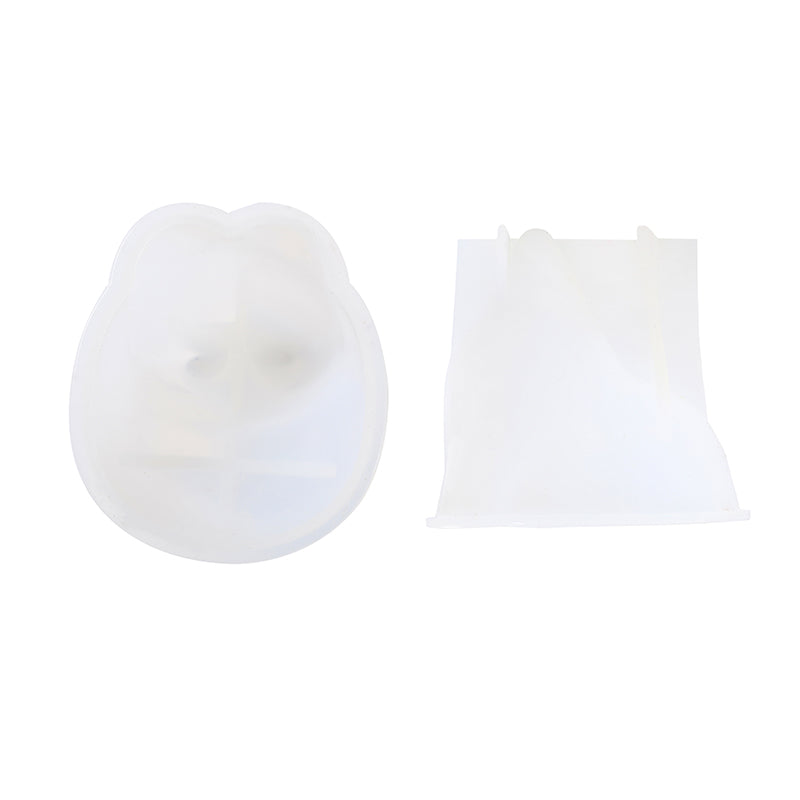200g Faceless Bunny Squishy Mold