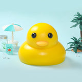 2100g Giant Rubber Yellow Duck Taba Squishy