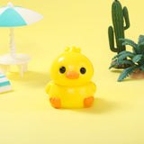 135g Yellow Little Duck Taba Squishy