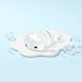 Crystal Axolotl Taba Squishy