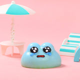 Crying Frog Taba Squishy