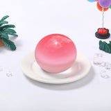 100g Crystal Top Red Magic Ball Taba Squishy