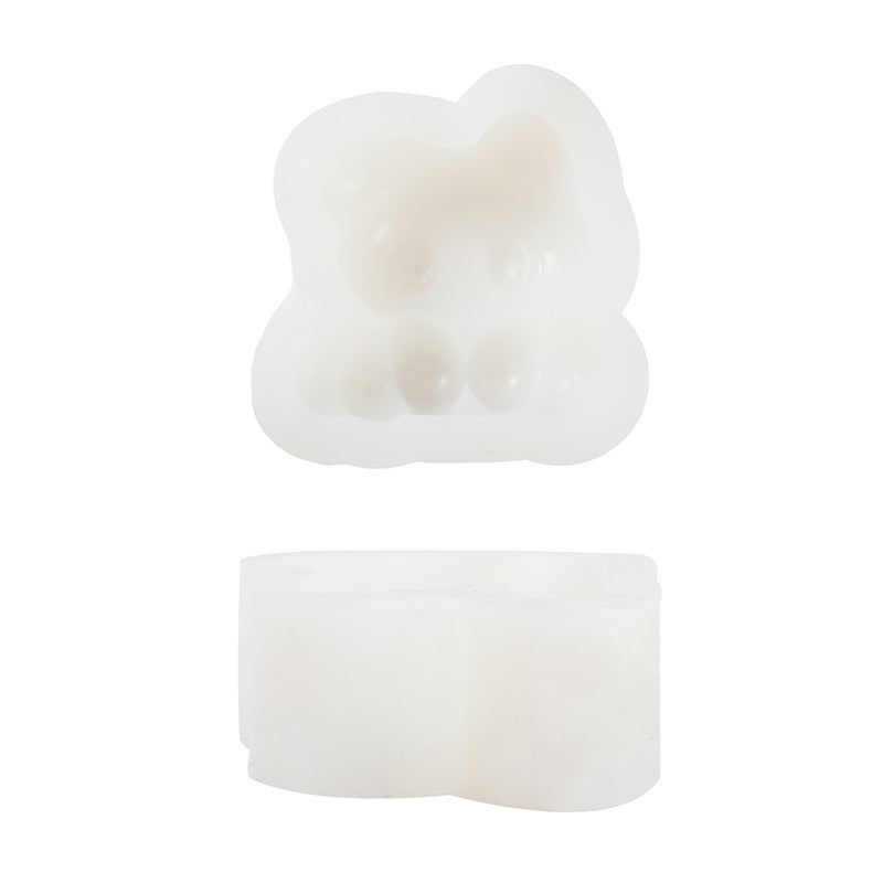 80g Elf Kitty Squishy Mold