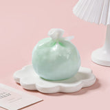 FUFUSQUISHY Green Bead Stress Ball